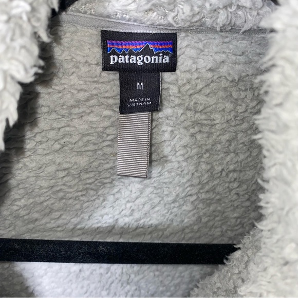 Women's Patagonia Los Gatos Fleece 1/4-Zip - Picture 4 of 4